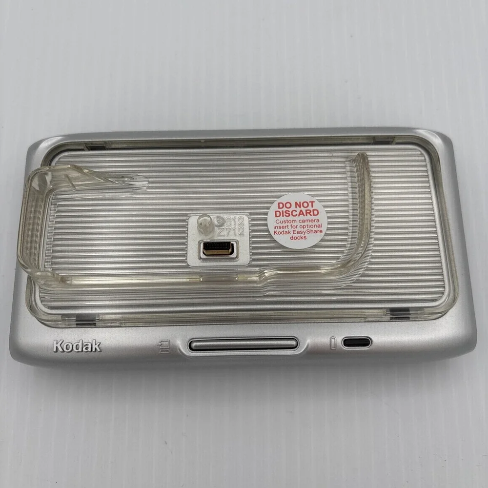 Kodak EasyShare Camera Dock Series 3 Charger, Picture Transfer TV Viewing